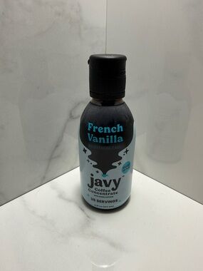 Javvy Coffee - French Vanilla